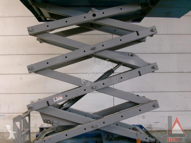Nacelle Genie
