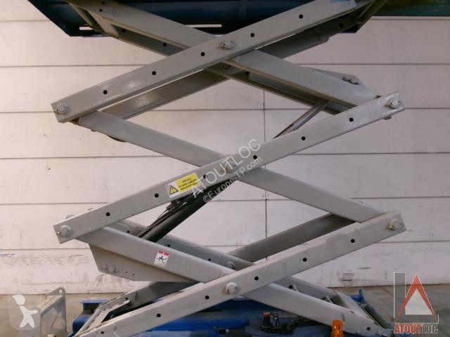 Nacelle Genie