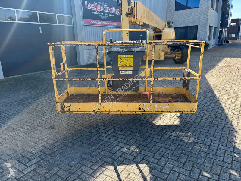 Nacelle JLG Telescopic boomlift, 2010 year!