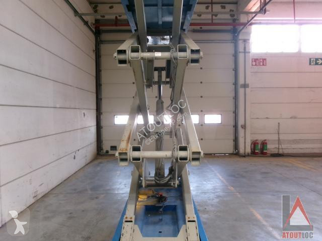 Nacelle Genie