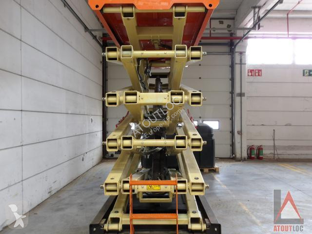 Nacelle JLG