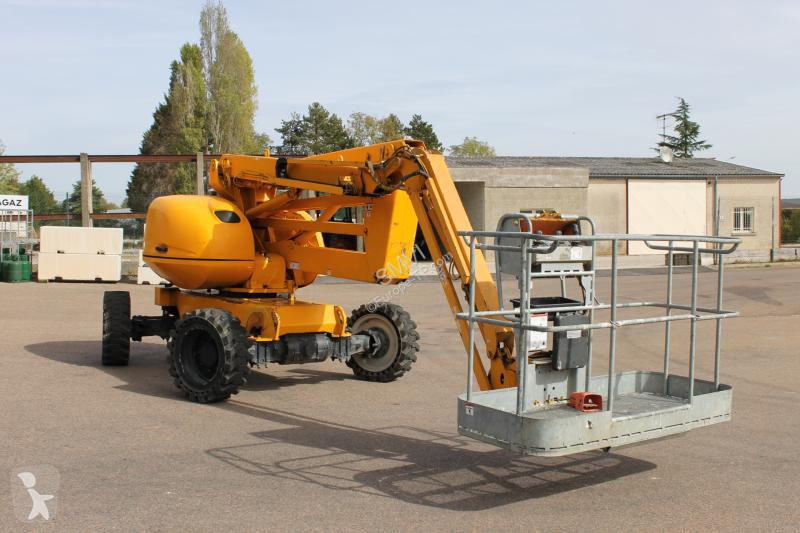 Nacelle Manitou