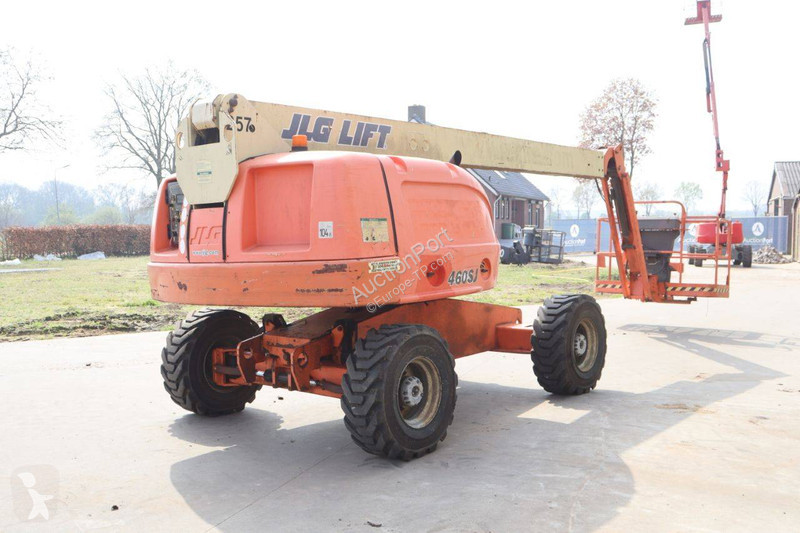 Nacelle JLG
