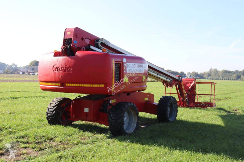 Nacelle Genie