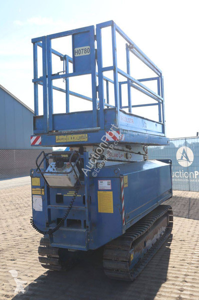 Nacelle Hollandlift Y-70DL12-TR