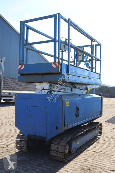 Nacelle Hollandlift Y-70DL12-TR