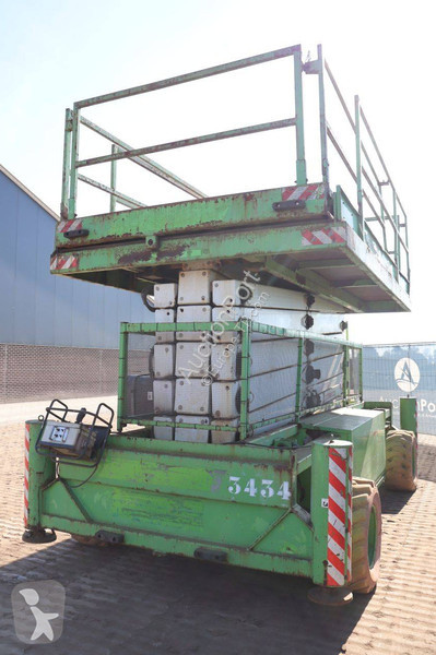 Nacelle Hollandlift Combistar B-195DL