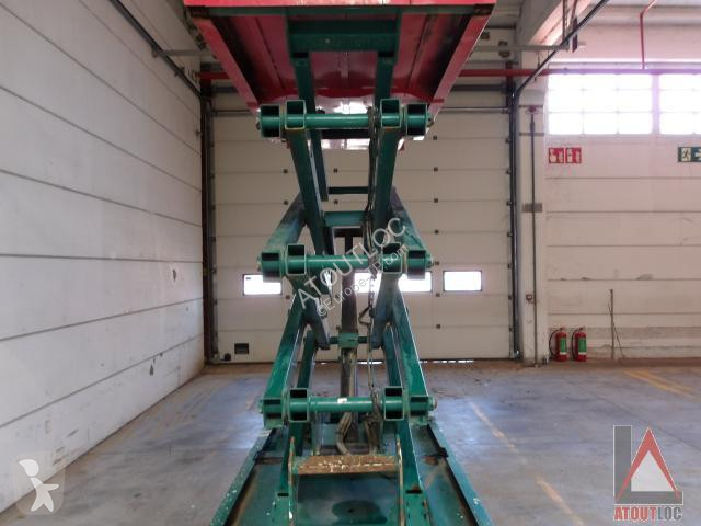 Nacelle Genie