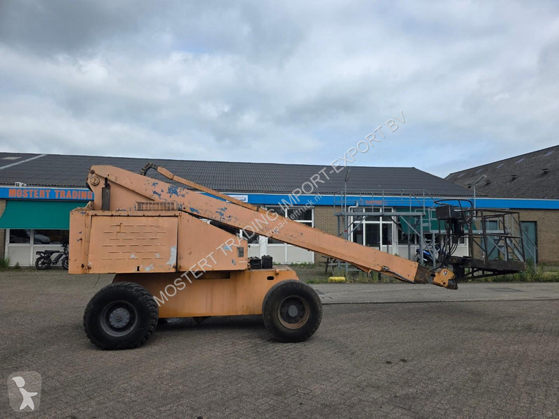 Nacelle JLG Telescopic tree lift JLG Telescopic...