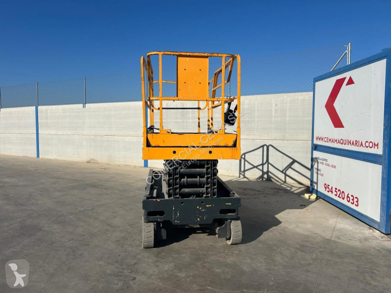 Nacelle Haulotte  COMPACT 12