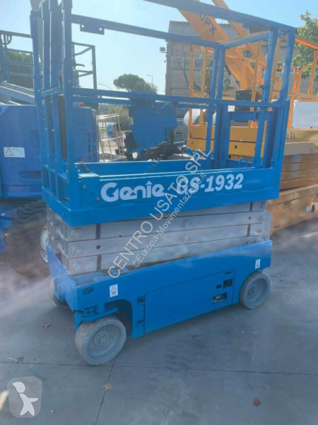 Nacelle Genie