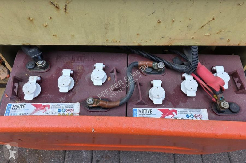 Nacelle JLG Electric, Working Height 10m, 230...