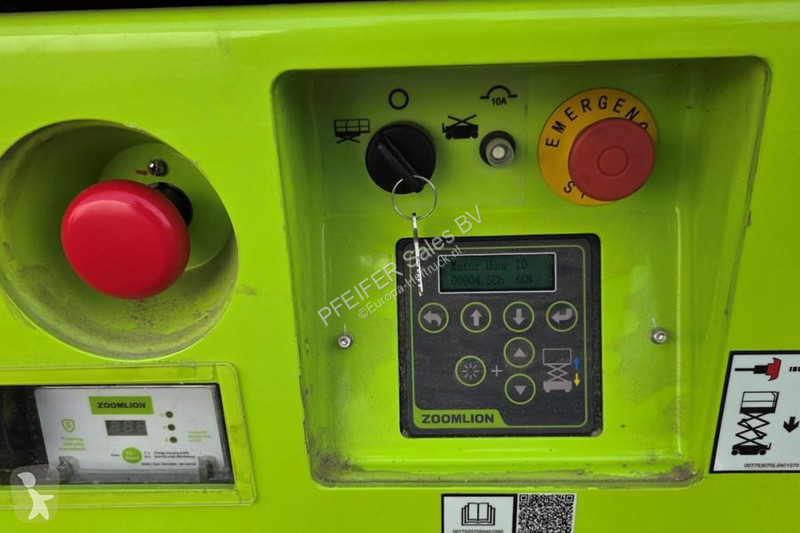 Nacelle Zoomlion ZS0407DC-LI Unused, Valid...