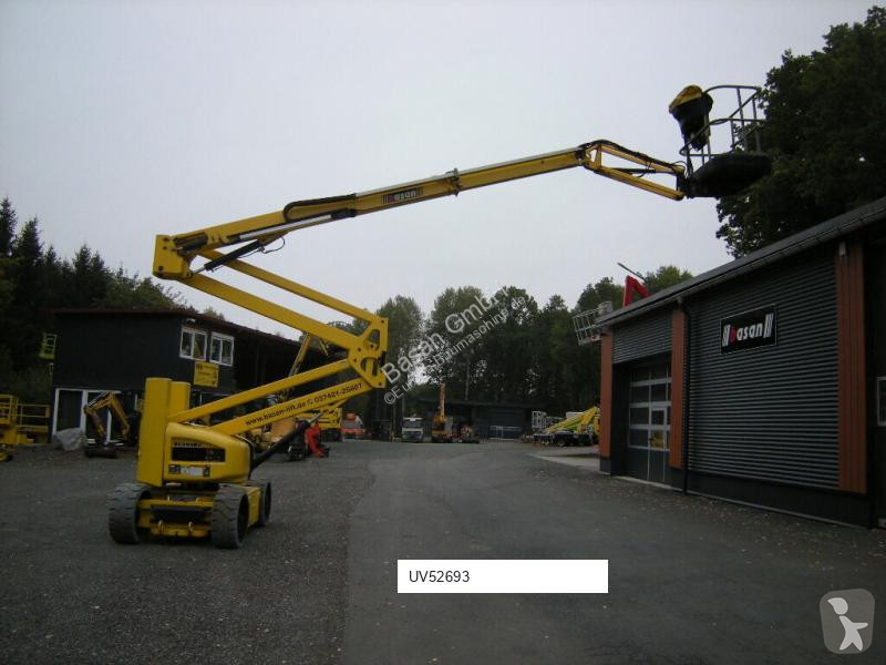 Nacelle Niftylift HR17 NE MK3