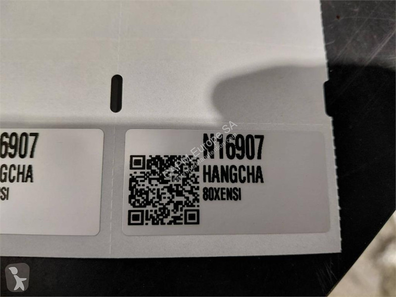 Nacelle Hangcha 80XENSi