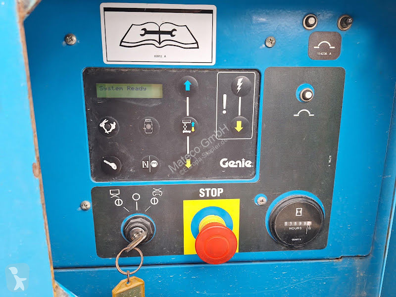 Nacelle Genie GS4390
