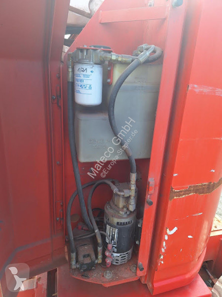 Nacelle Genie Z30/20N
