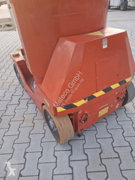 Nacelle Gefas ST-K 1205