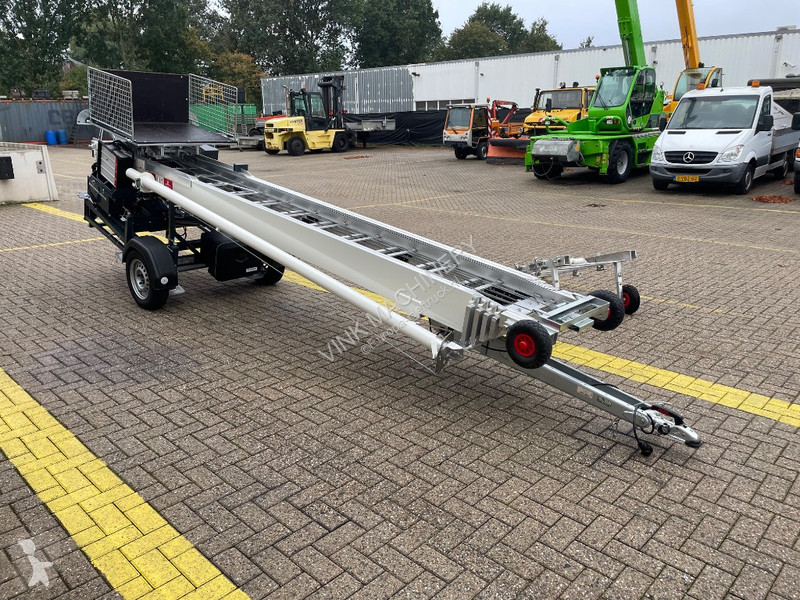 Nacelle Klaas Toplight 21 BE