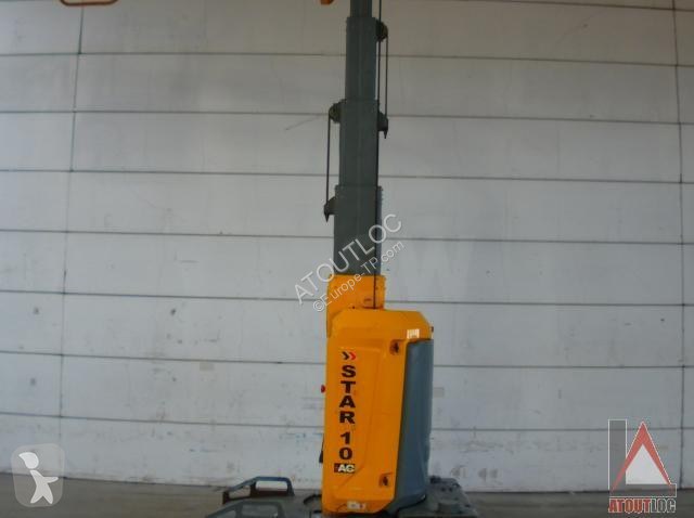 Nacelle Haulotte