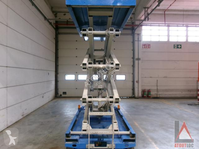 Nacelle Genie