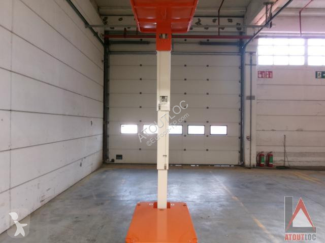 Nacelle Snorkel