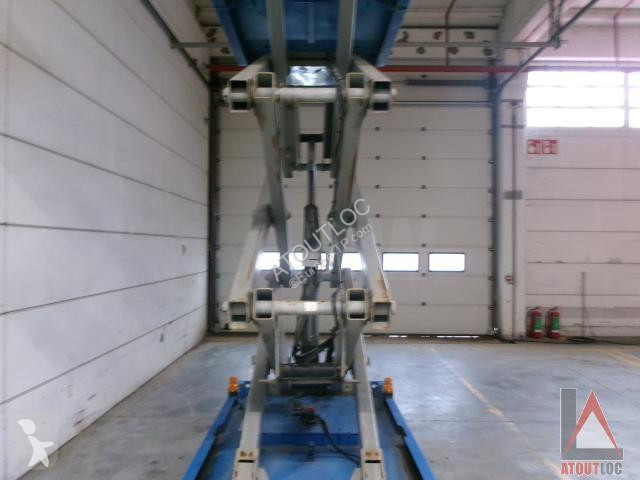 Nacelle Genie