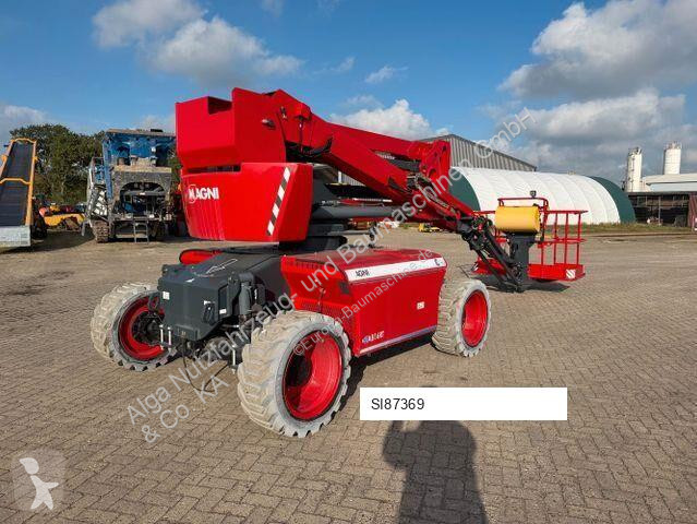 Nacelle Magni EAB 16RT.1 , 4x4, Elektro, 16m