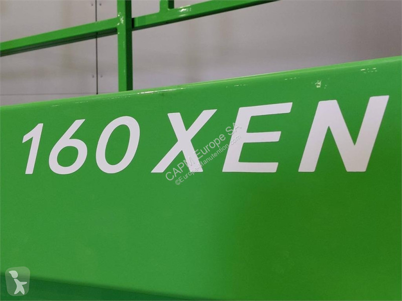 Nacelle Hangcha 160XEN i
