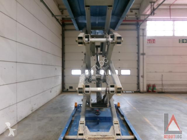 Nacelle Genie