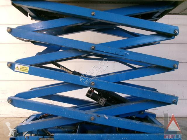 Nacelle JLG