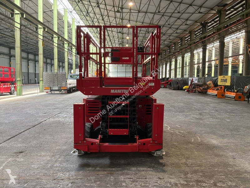 Nacelle Manitou SC2