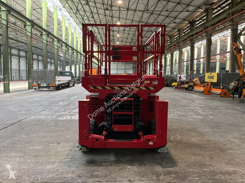 Nacelle Manitou SC2