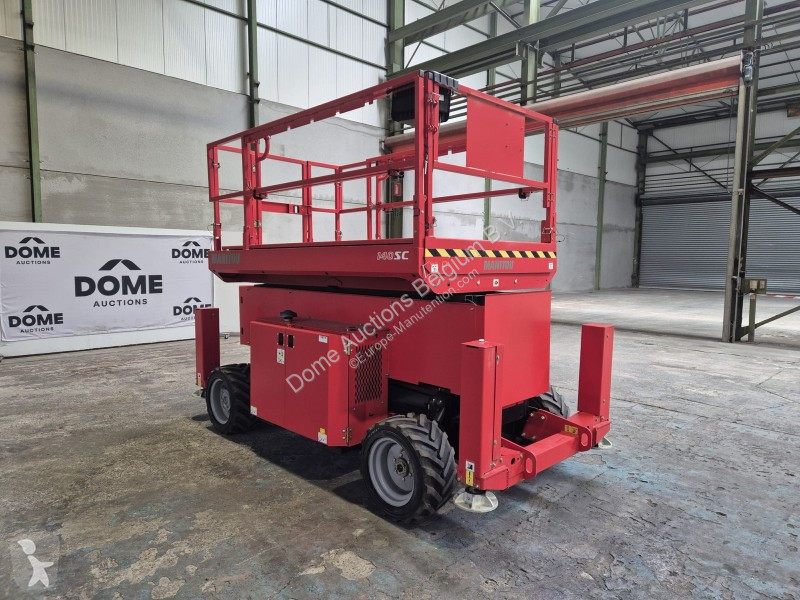Nacelle Manitou 140 SC