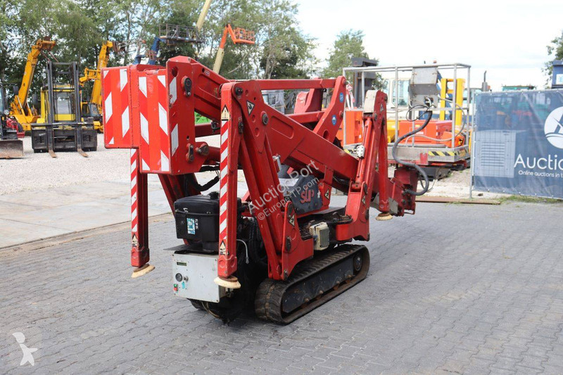 Nacelle  ELEFANT 19