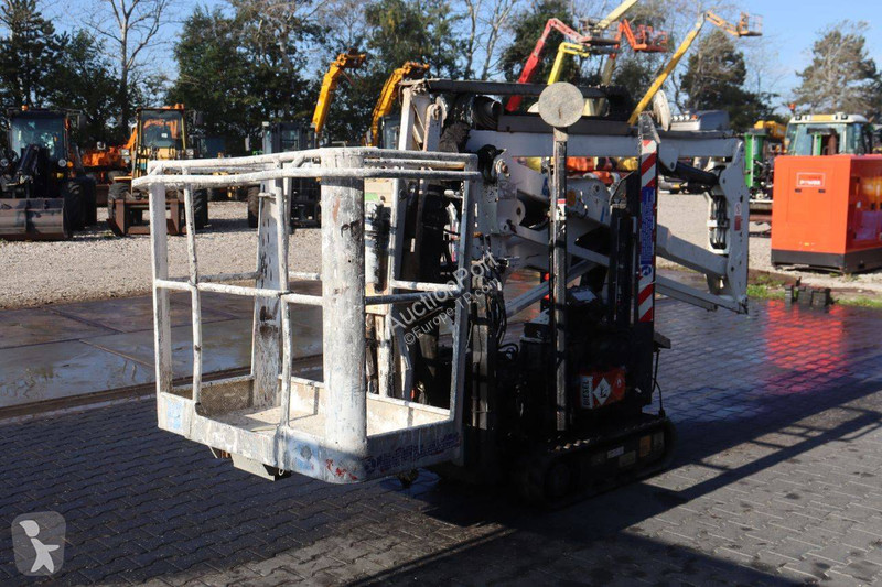 Nacelle Oil & Steel Octopussy 1405