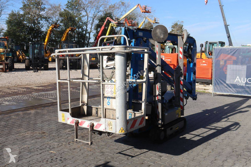 Nacelle Hinowa 14.72