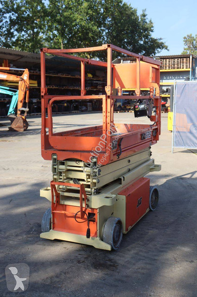 Nacelle JLG 6RS