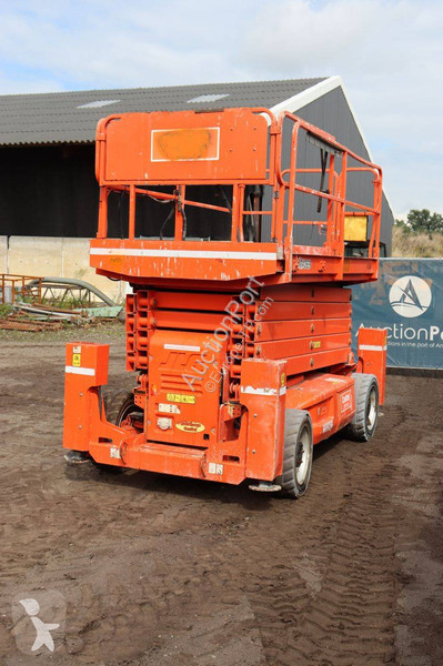 Nacelle JLG M4069