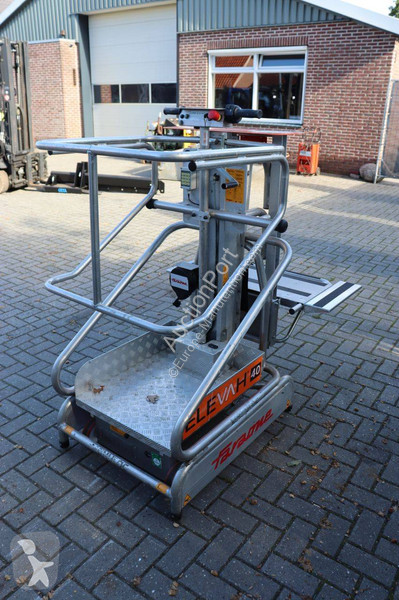 Nacelle Faraone Elevah 40