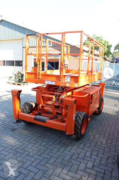 Nacelle Skyjack SJ 6826RT
