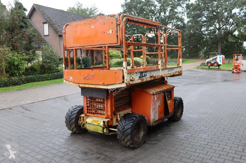 Nacelle JLG