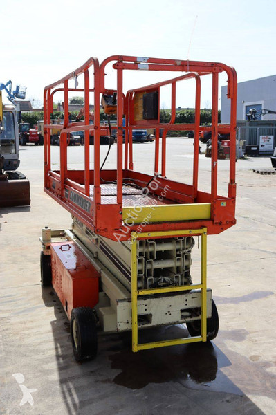 Nacelle JLG CM-2546