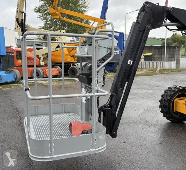 Gondol Manitou  MAN GO 12