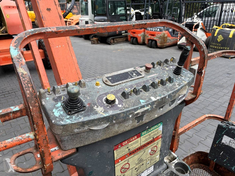 Nacelle JLG