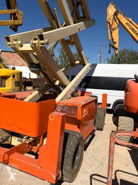 Nacelle JLG