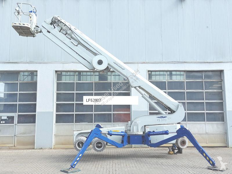 Lift Falck Schmidt FS370 Arbeitsbühne