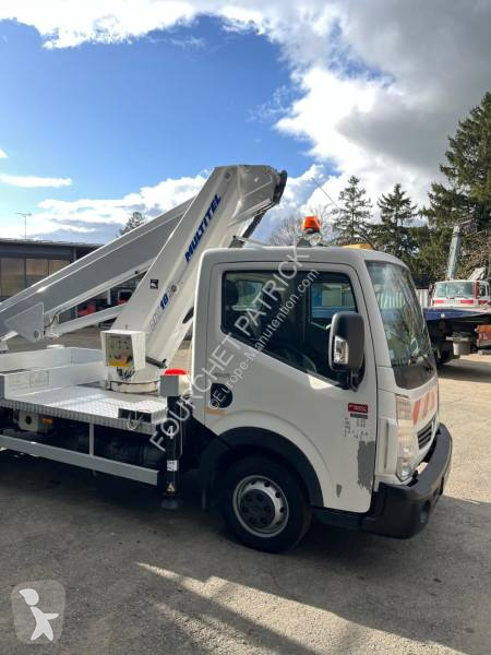 Gondol Renault 130.35 E6 - MT 182 DS
