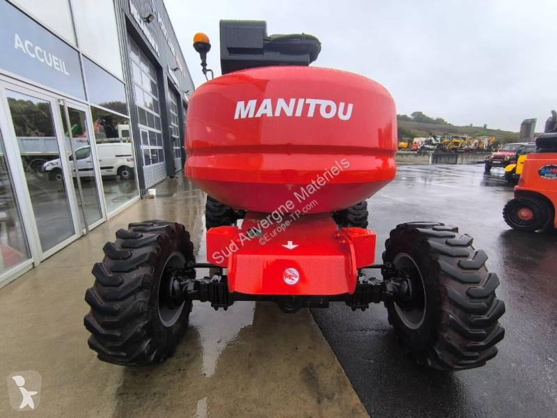 Gondol Manitou