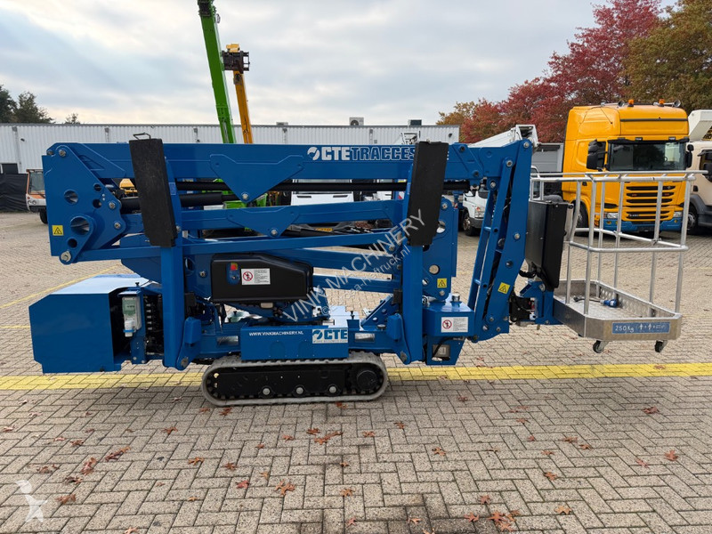Gondol CTE Traccess 160 E
